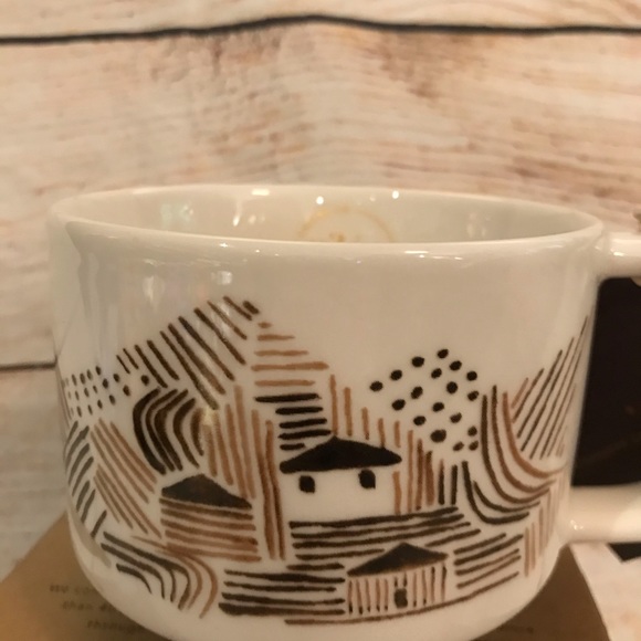 Starbucks Artisan Series Where It All Begins 03/08 - Picture 2 of 9